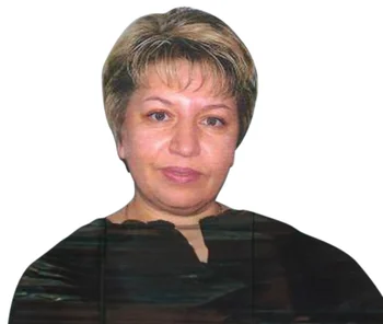 Image of Tatiana Merchina, Associate